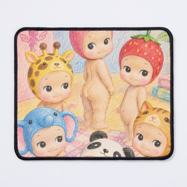 Item preview, Sonny angels draw designed and sold by FeelTheDrawing.