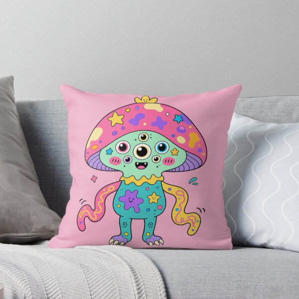 Item preview, Cute Monster #4 designed and sold by cbfineart.