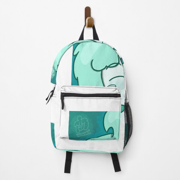 Item preview, Cute Mint Creature Blep Doodle - Playful Tongue Out Kawaii designed and sold by Kutiafacedwo.
