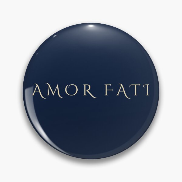 Item preview, Amor Fati | Love of Fate | Stoic Latin Quote | Classical Philosophy designed and sold by semenol.