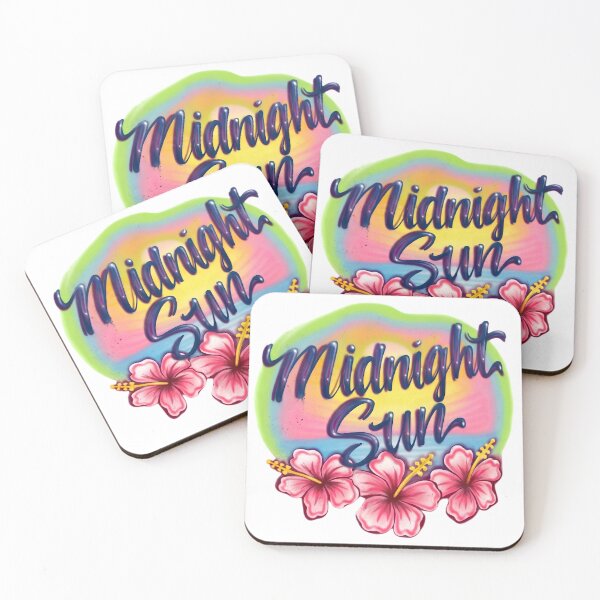 Item preview, Nightnight Sun by Zara Larsson designed and sold by DhriegoStudio.