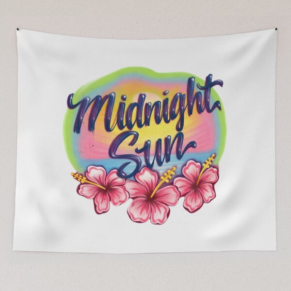 Item preview, Nightnight Sun by Zara Larsson designed and sold by DhriegoStudio.