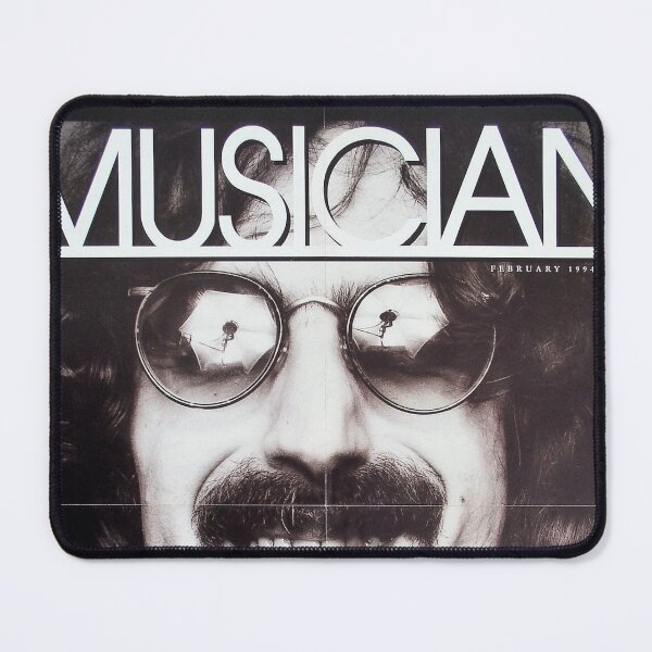 Item preview, Frank Zappa Original Custom Vintage Music Band Tee Unique Poster Wall Art designed and sold by Cool Robot Bro..