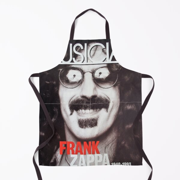 Item preview, Frank Zappa Original Custom Vintage Music Band Tee Unique Poster Wall Art designed and sold by Cool Robot Bro..