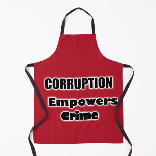 Item preview, Fight Systemic Corruption – Youth Civic Awareness Art designed and sold by annenambiro.