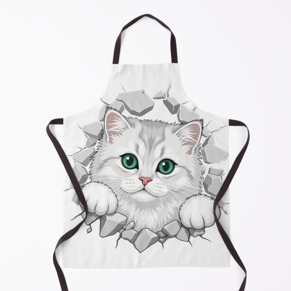 Item preview, Chinchilla Cat designed and sold by DreamPrint Collective.