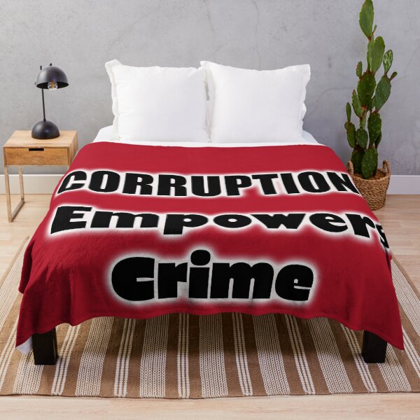 Item preview, Fight Systemic Corruption – Youth Civic Awareness Art designed and sold by annenambiro.