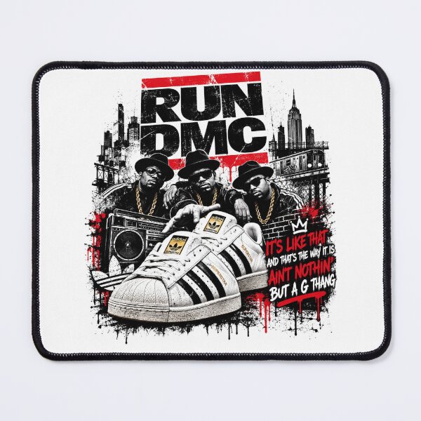 Item preview, Run DMC designed and sold by Code12clothing .