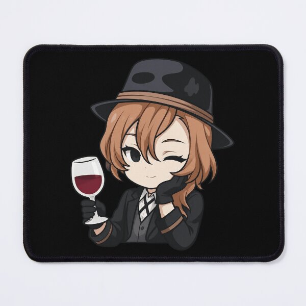 Item preview, Chuya Nakahara Anime designed and sold by TaLuong.