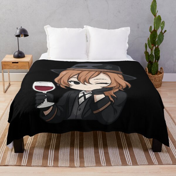 Item preview, Chuya Nakahara Anime designed and sold by TaLuong.