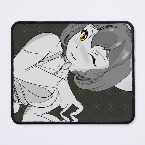 Item preview, Hissi Wild Mouse Pad designed and sold by HissiWild.