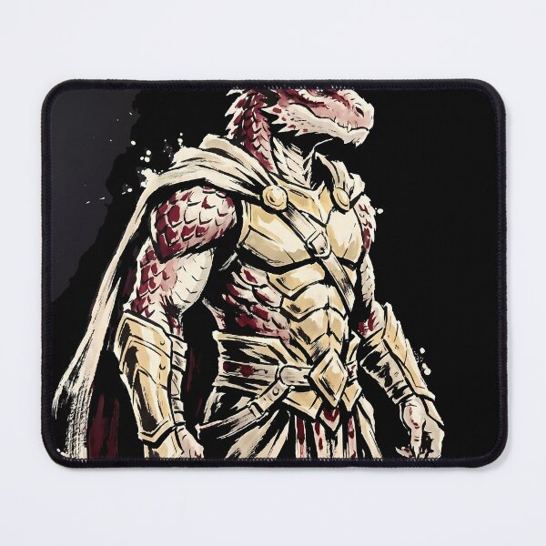 Item preview, The Red Prince Divinity Original Sin 2 Sumi-e Gaming Graphic Tee designed and sold by Senpaiwaves.