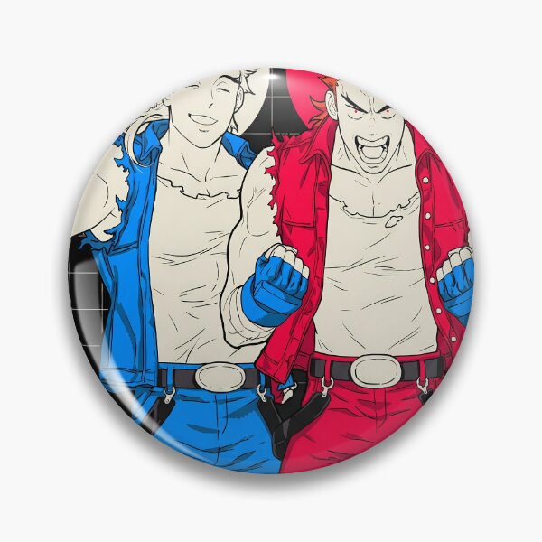 Item preview, Billy and Jimmy Lee Double Dragon Techwear Anime Gaming Streetwear Tee designed and sold by Senpaiwaves.