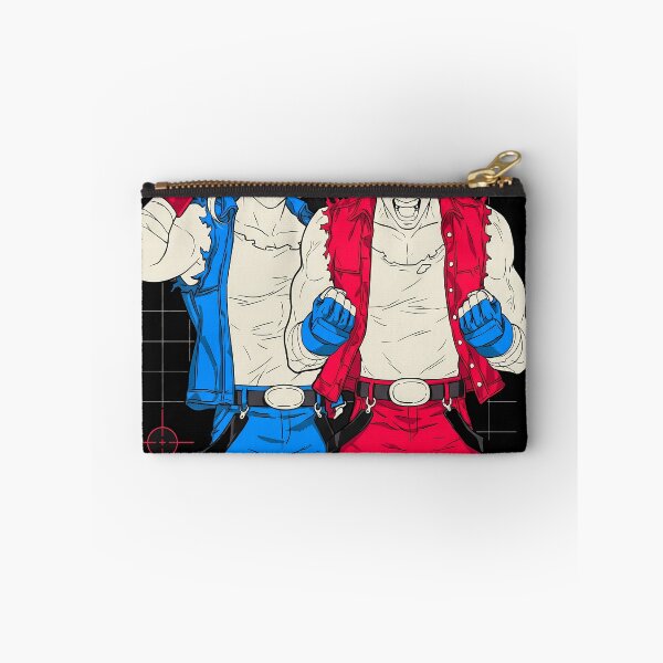 Item preview, Billy and Jimmy Lee Double Dragon Techwear Anime Gaming Streetwear Tee designed and sold by Senpaiwaves.
