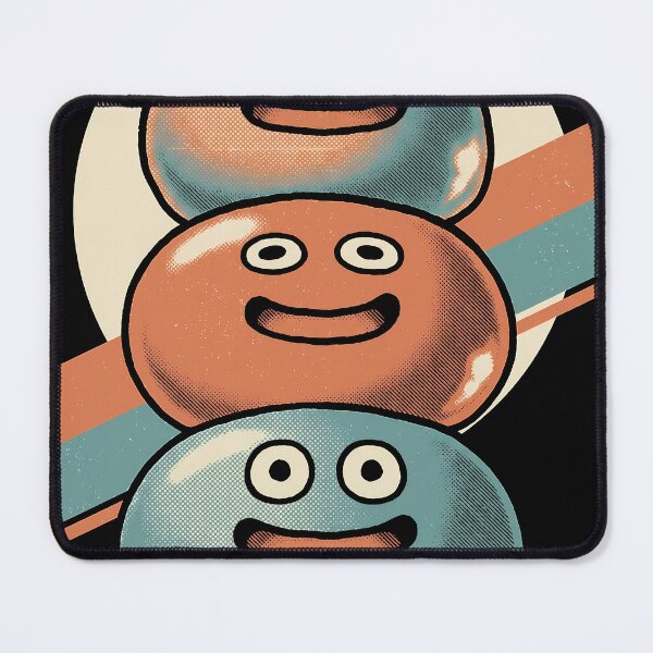 Item preview, A Slime Stack Dragon Quest Retro Video Game Anime Shirt designed and sold by Senpaiwaves.