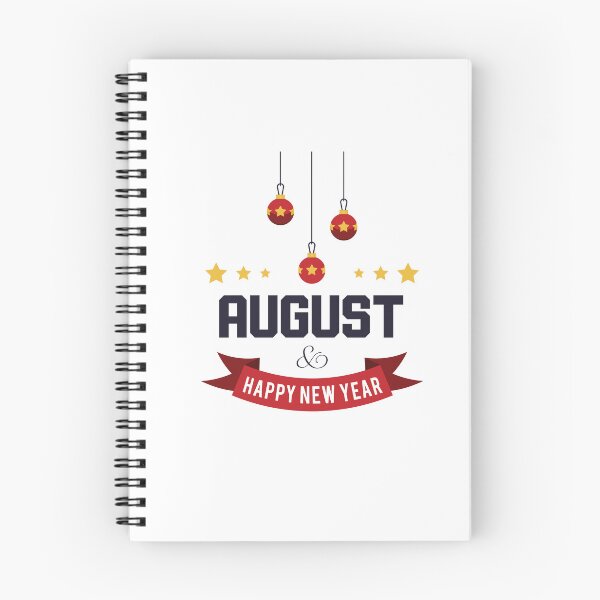 Item preview, August Funny Personalized Christmas Name – Cool Custom Holiday Gift for Men and Boys designed and sold by Oussinc.