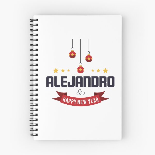 Item preview, Alejandro Divertido Nombre Navideño Personalizado – Un Regalo Navideño Original y Personalizado para Hombres y Niños designed and sold by Oussinc.