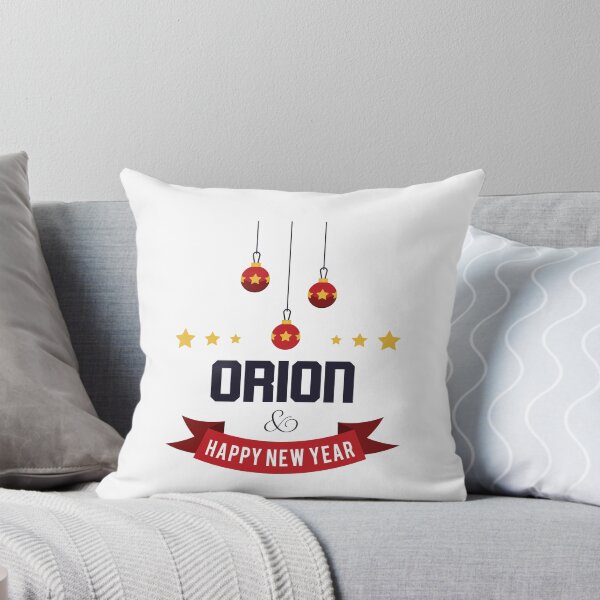 Item preview, Orion Funny Personalized Christmas Name – Cool Custom Holiday Gift for Men and Boys designed and sold by Oussinc.