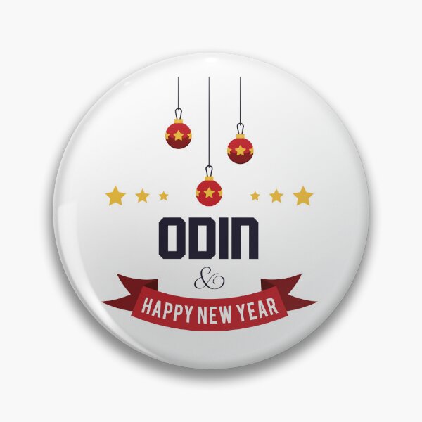 Artikelvorschau, Odin – Lustiges personalisiertes Weihnachtsgeschenk mit Namensaufdruck – Cooles individuelles Weihnachtsgeschenk für Männer und Jungen entworfen und verkauft von Oussinc.