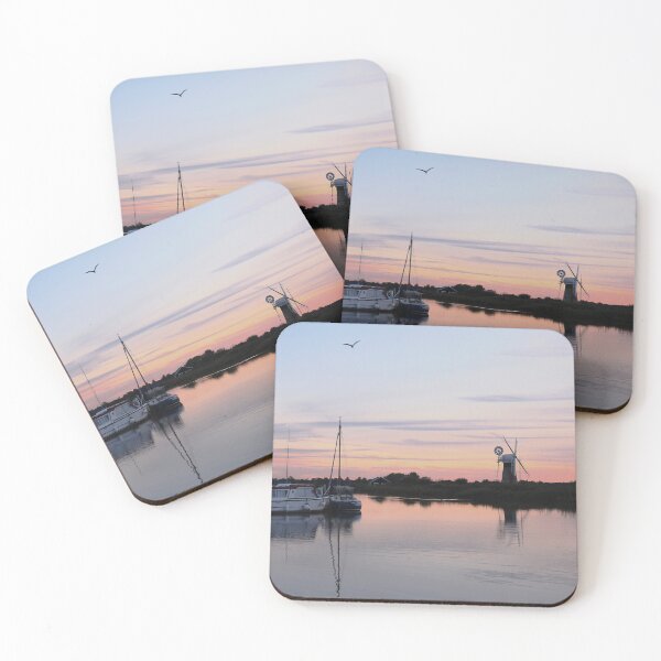 Item preview, Thurne Sunset designed and sold by dagabhriel.