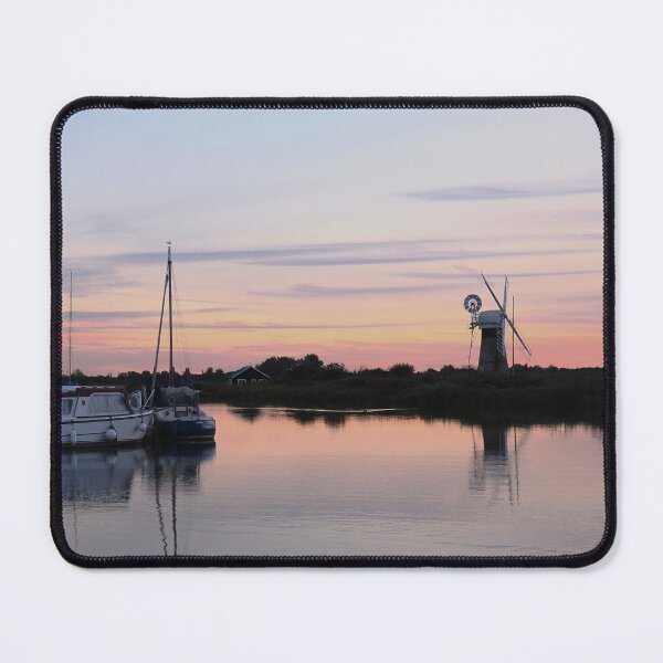 Item preview, Thurne Sunset designed and sold by dagabhriel.