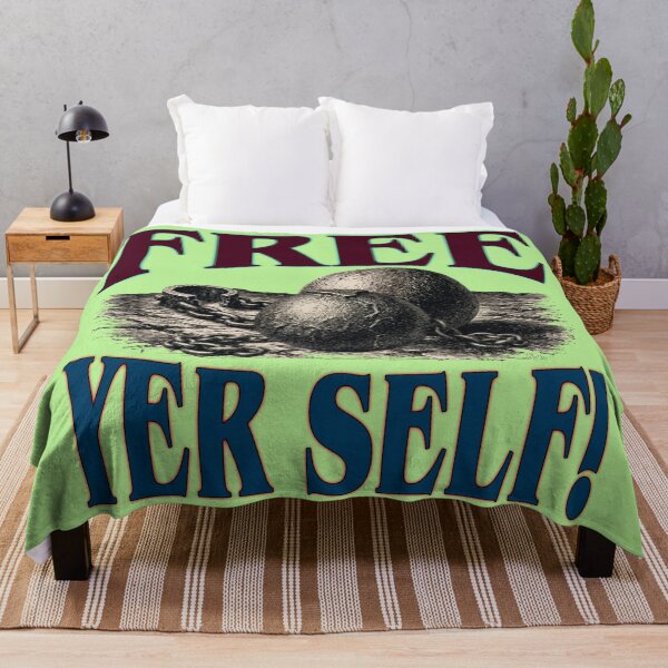 Item preview, Free Yer Self! designed and sold by Rich La Bonté.