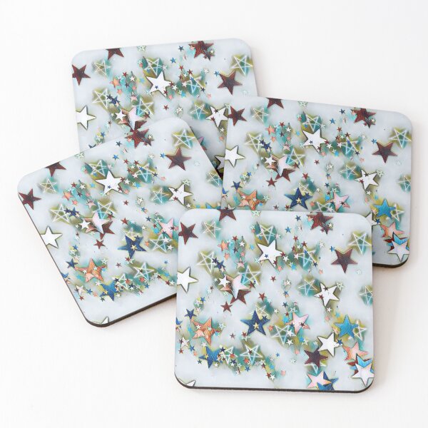 Item preview, Stars Backpack trend designed and sold by KRiMi1210.