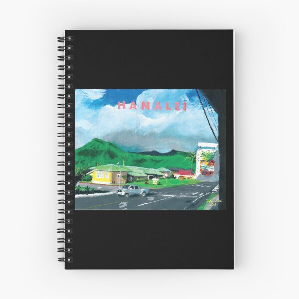 Item preview, Hanalei, Kauai designed and sold by TaylorNel.