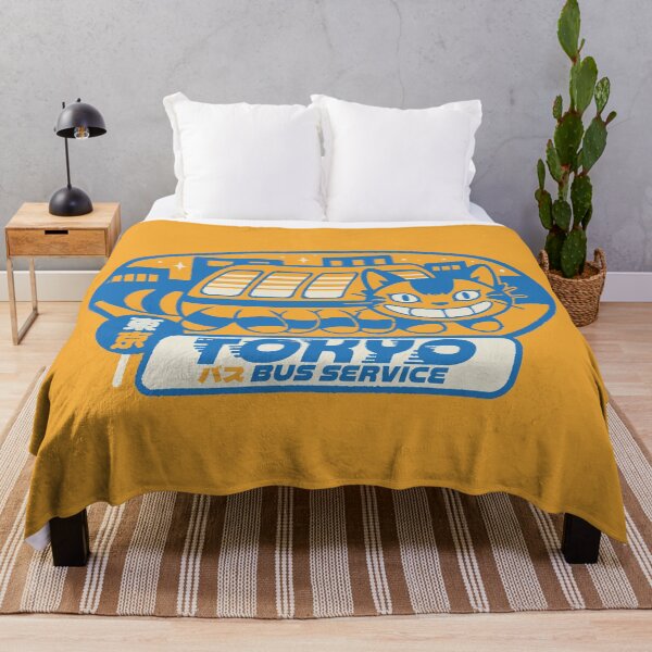 Item preview, Tokyo Bus Service designed and sold by Ilustrata®.