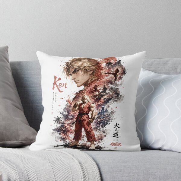 Item preview, Street Fighter designed and sold by HASHTAG2020.