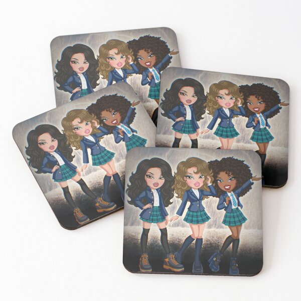 Item preview, BRATZ The Craft Fanart designed and sold by willcreatedthis.