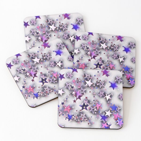 Item preview, Trend backpack stars designed and sold by KRiMi1210.