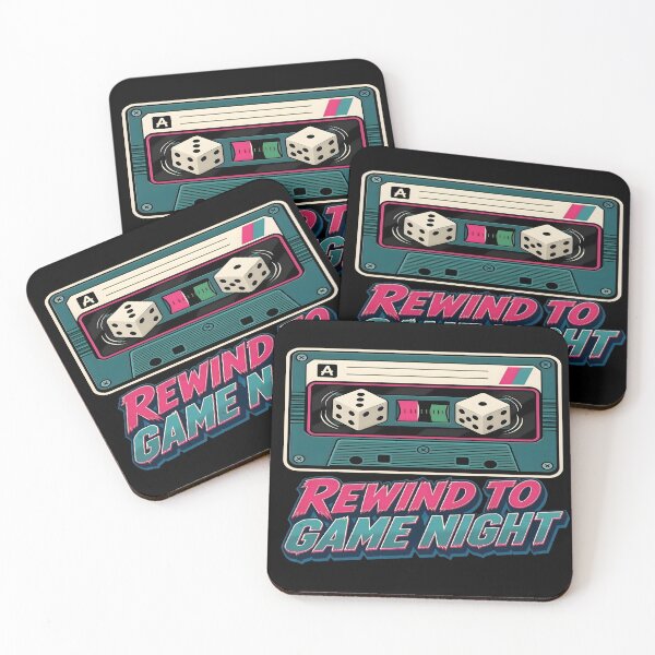Item preview, Board Game Night Vibes Funny Retro Meeple Boardgamer designed and sold by PozivoPlus.