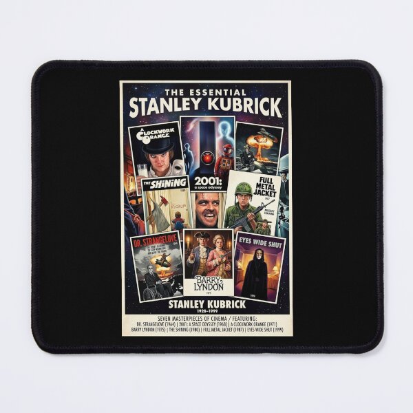 Artikelvorschau, Stanley Kubrick Klassiker-Filmplakat entworfen und verkauft von Halifaxartguy.