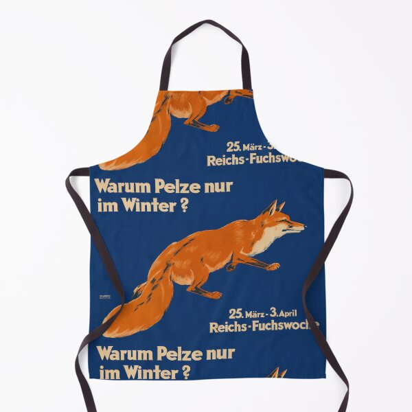Item preview, Reichs Fuchswoche German Fox Campaign designed and sold by artofuniverse.