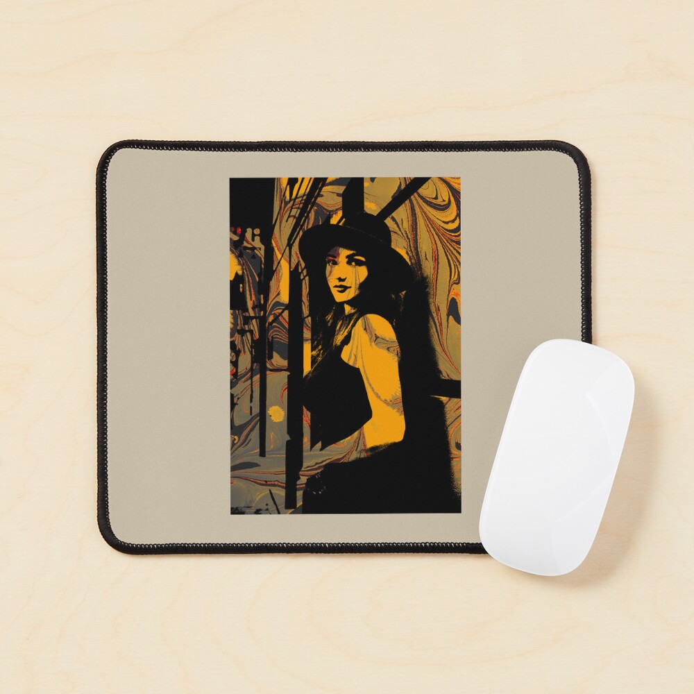Item preview, Mouse Pad designed and sold by RAMIRELLI.