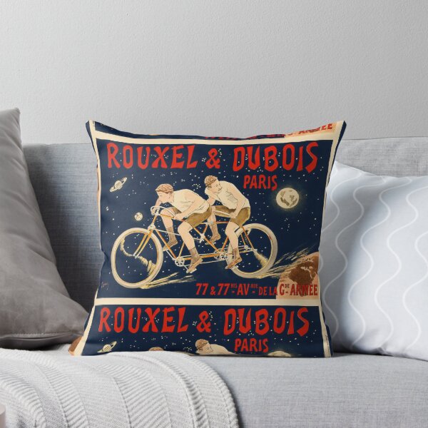 Item preview, Rouxel Dubois Paris Bicycle 1894 designed and sold by artofuniverse.