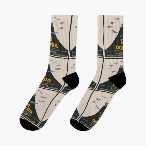 Item preview, Rund um Berlin Aviation 1912 designed and sold by artofuniverse.