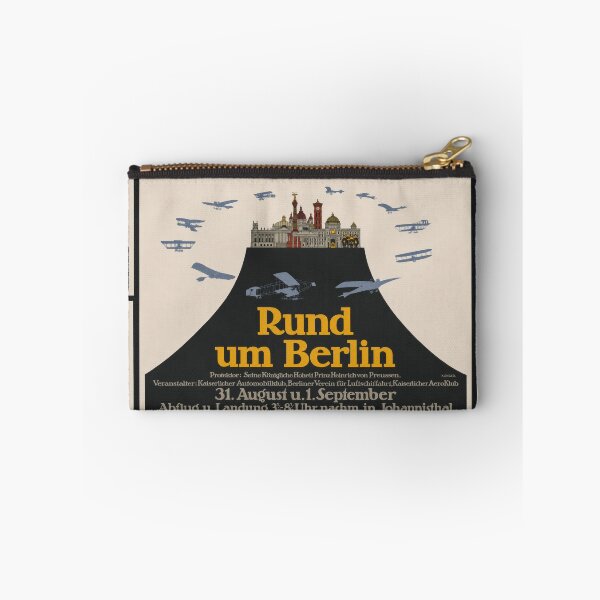Item preview, Rund um Berlin Aviation 1912 designed and sold by artofuniverse.
