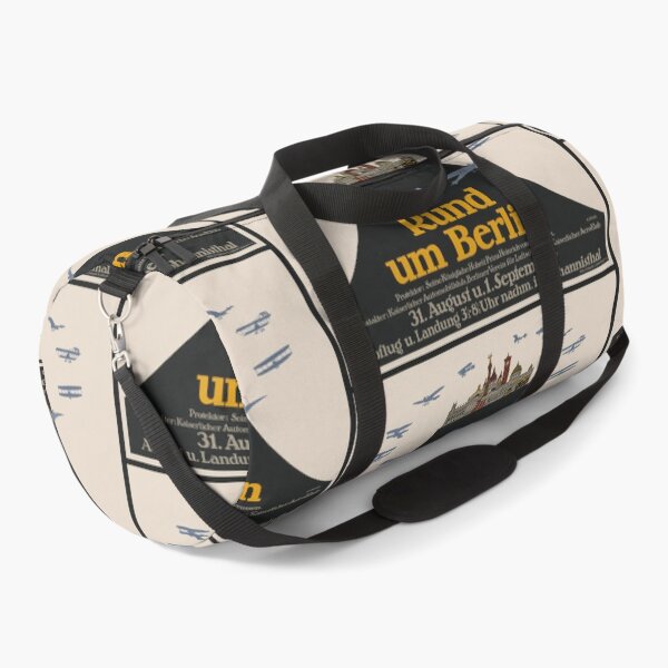 Item preview, Rund um Berlin Aviation 1912 designed and sold by artofuniverse.