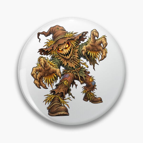 Item preview, Scarecrow designed and sold by Quistlor.