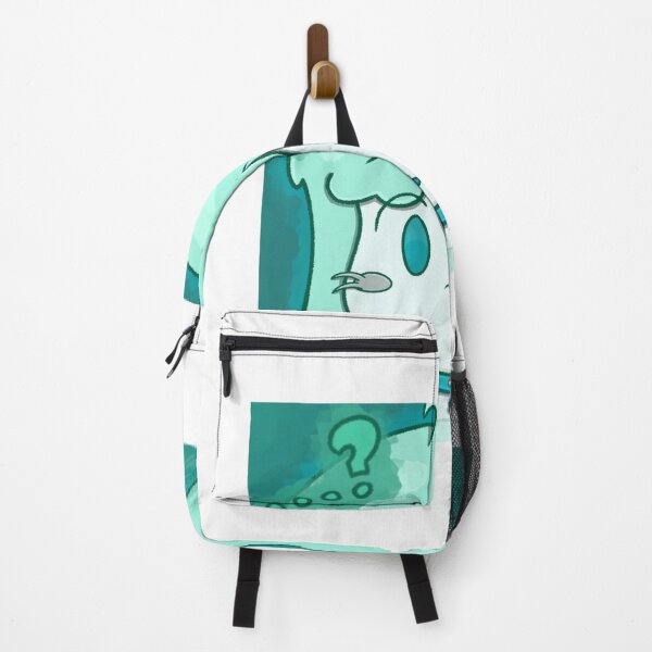 Item preview, Cute Confused Mint Dog Doodle - Question Mark Pastel Mascot designed and sold by Kutiafacedwo.