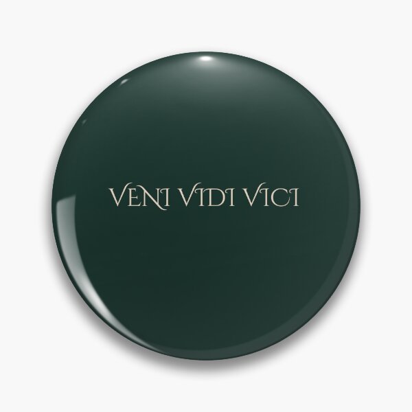 Item preview, Veni Vidi Vici | I Came I Saw I Conquered | Iconic Latin Quote designed and sold by semenol.