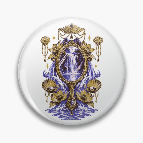 Item preview, Oxum: The Mirror of the Soul designed and sold by O GOLPE.