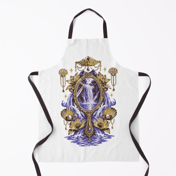 Item preview, Oxum: The Mirror of the Soul designed and sold by O GOLPE.