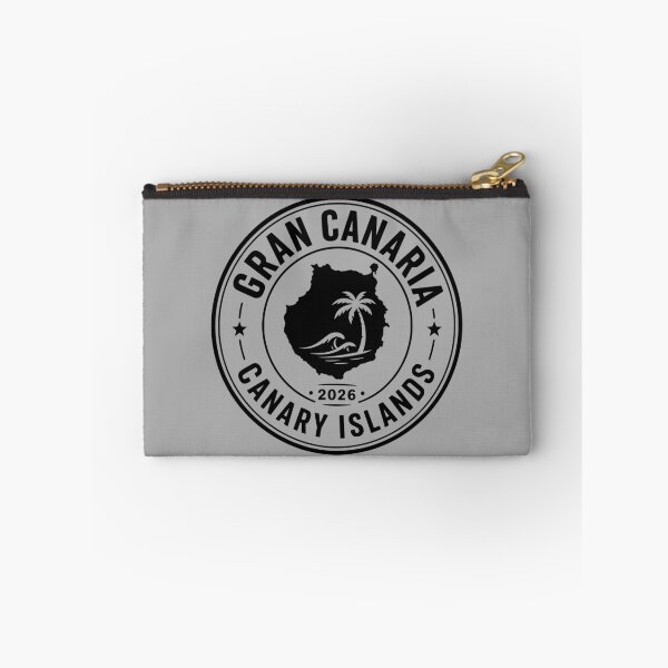 Item preview, Gran Canaria Vintage Travel Badge Canary Islands 2026 designed and sold by MavtM.