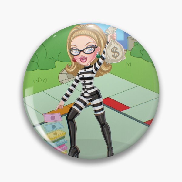 Item preview, BRATZ Monopoly Cloe Fanart designed and sold by willcreatedthis.