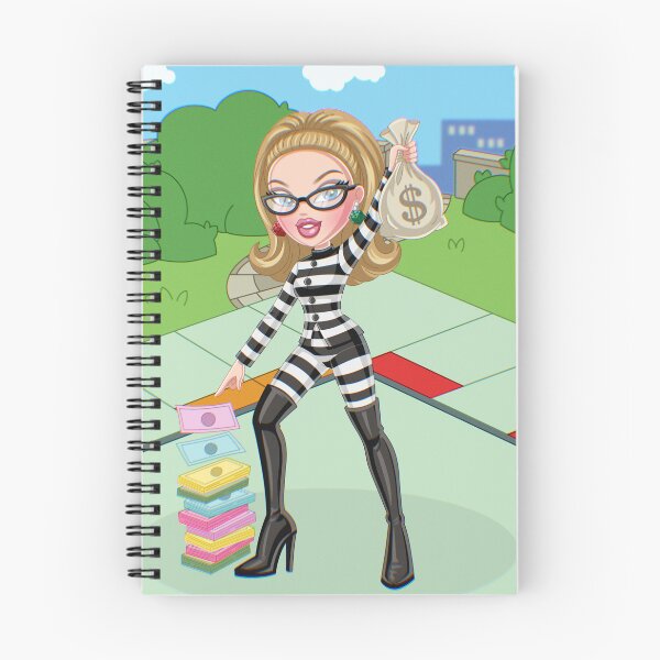 Item preview, BRATZ Monopoly Cloe Fanart designed and sold by willcreatedthis.