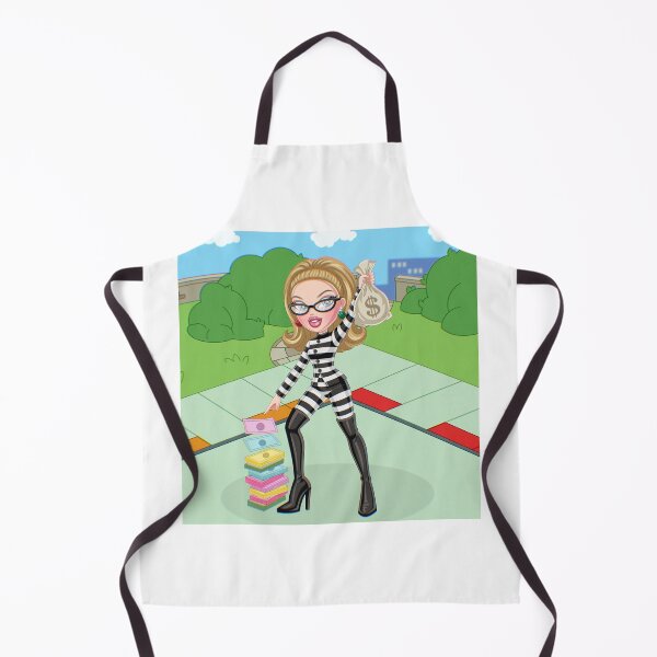 Item preview, BRATZ Monopoly Cloe Fanart designed and sold by willcreatedthis.