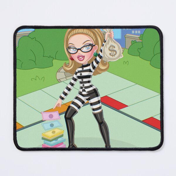 Item preview, BRATZ Monopoly Cloe Fanart designed and sold by willcreatedthis.